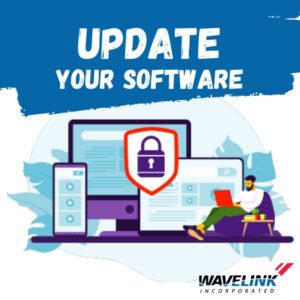 update your software