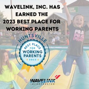 WaveLink Inc Best Place for Working Parents