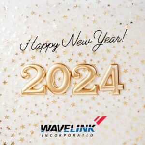 Happy New Year from Wavelink Inc